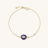 Planet Gaea Lapis Lazuli Bracelet