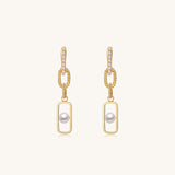 Queenie Pearls Transformable Pendant